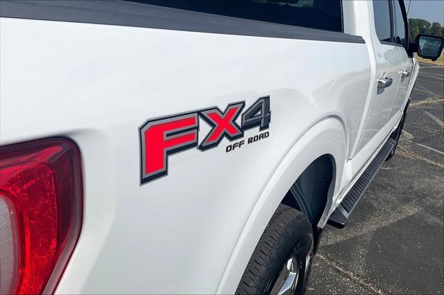 Used 2021 Ford F-150 For Sale in OLIVE BRANCH, MS