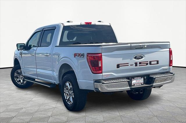 Used 2021 Ford F-150 For Sale in OLIVE BRANCH, MS