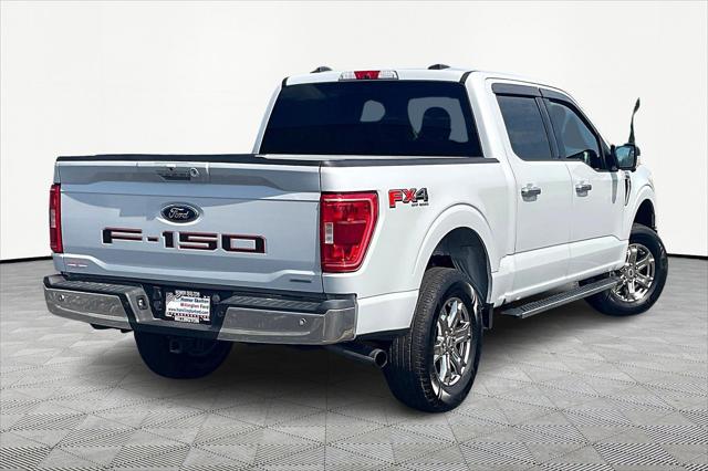 Used 2021 Ford F-150 For Sale in OLIVE BRANCH, MS