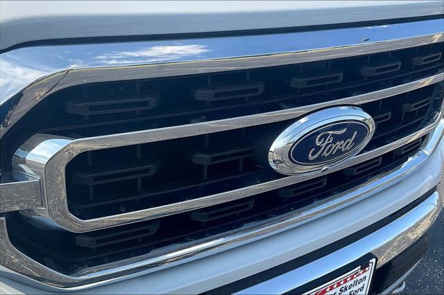 Used 2021 Ford F-150 For Sale in OLIVE BRANCH, MS