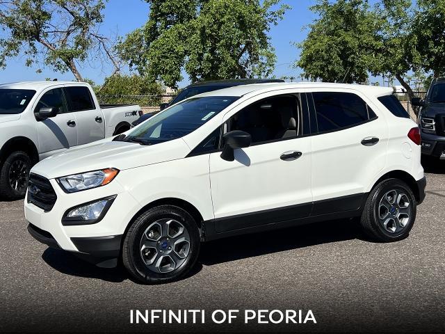 2021 Ford EcoSport