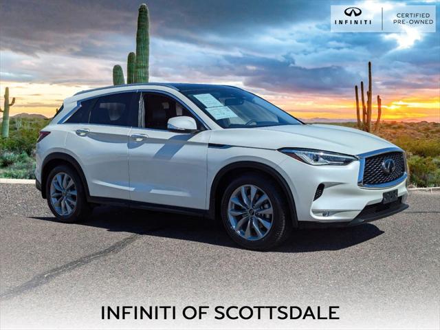 2021 Infiniti QX50