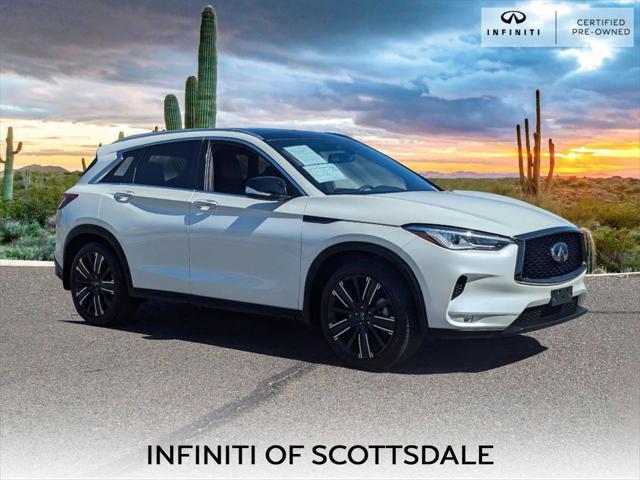 2021 Infiniti QX50