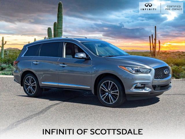 2020 Infiniti QX60