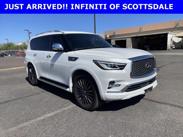 2023 Infiniti QX80