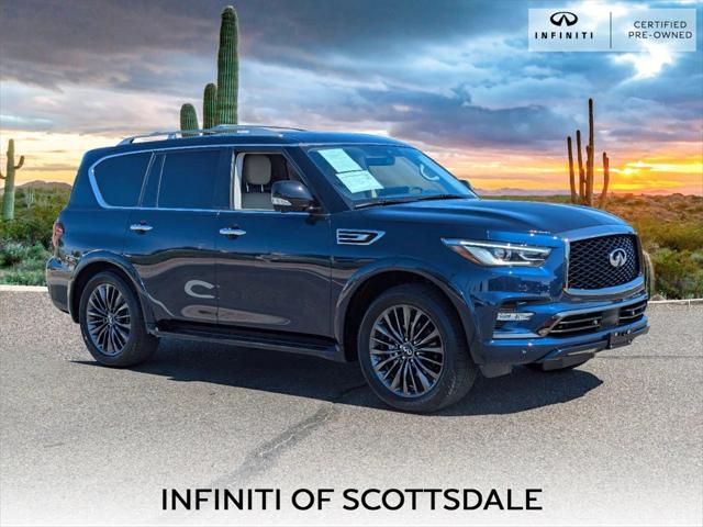 2024 Infiniti QX80