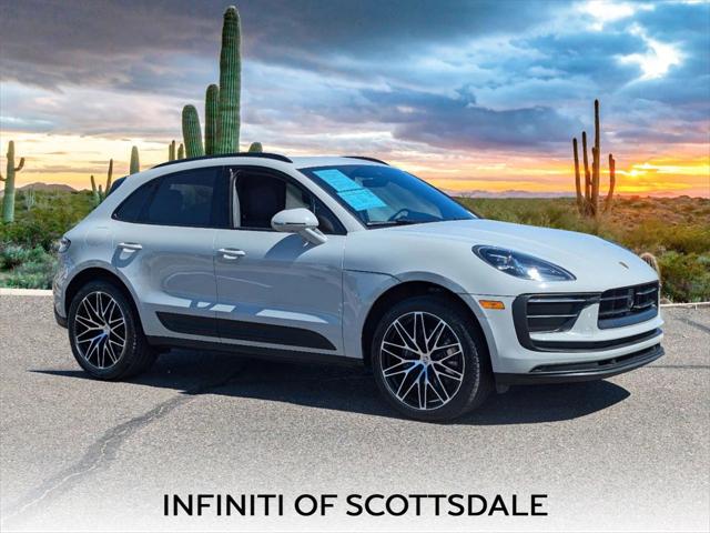 2023 Porsche Macan