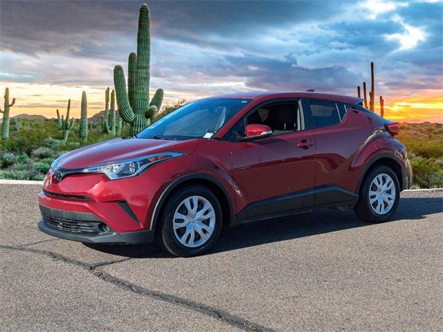 2019 Toyota C-HR