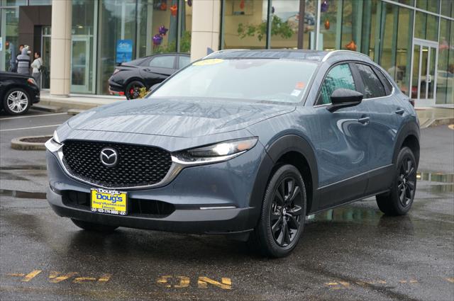 2021 Mazda CX-30