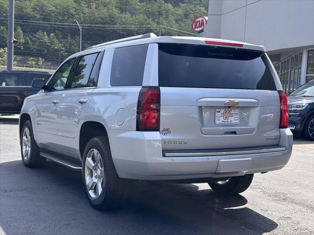 Used 2019 Chevrolet Tahoe For Sale in Pikeville, KY