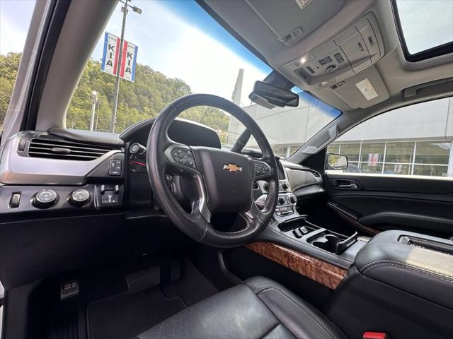 Used 2019 Chevrolet Tahoe For Sale in Pikeville, KY