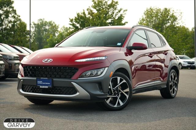 2022 Hyundai Kona