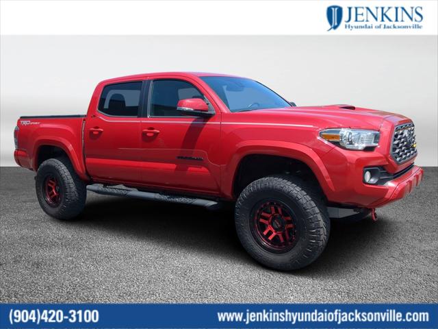 2021 Toyota Tacoma