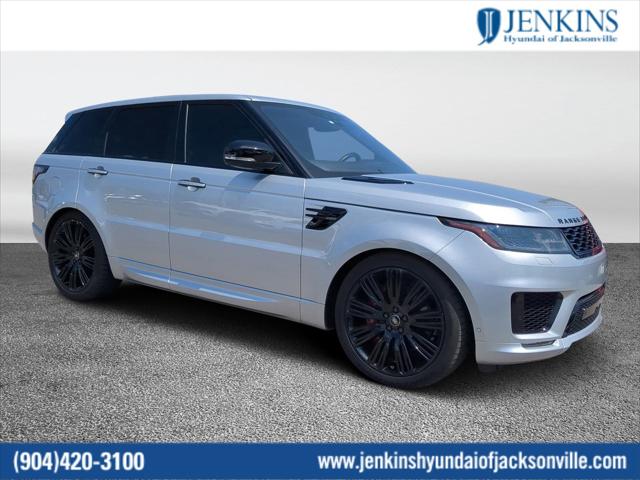 2018 Land Rover Range Rover Sport