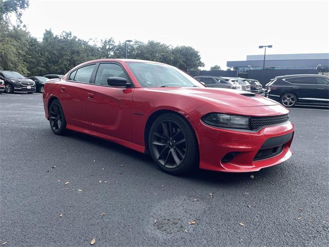 2021 Dodge Charger