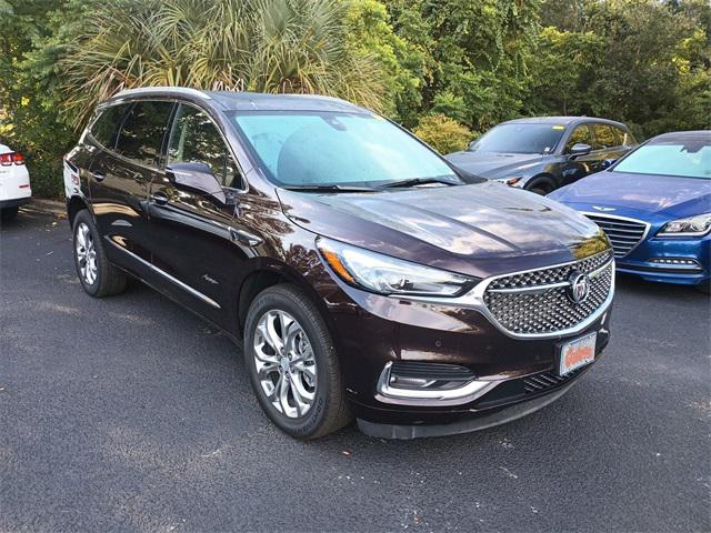 2021 Buick Enclave