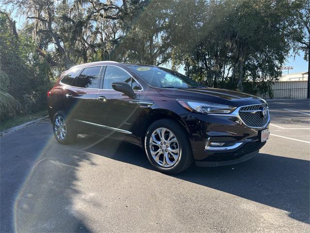 2021 Buick Enclave