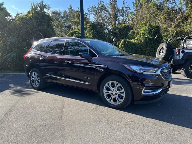 2021 Buick Enclave