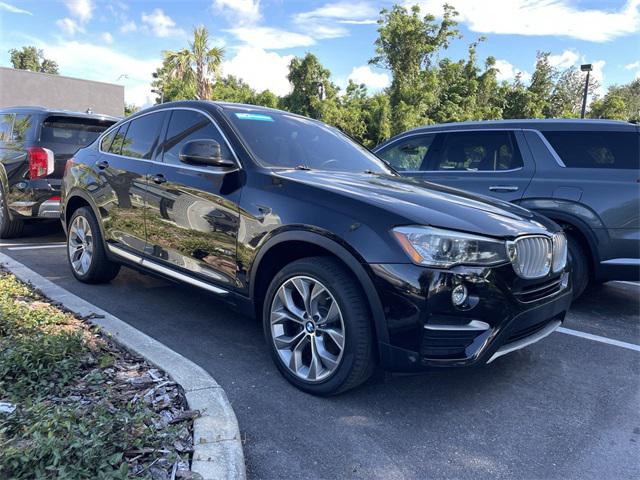 2018 BMW X4