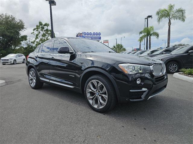 2018 BMW X4