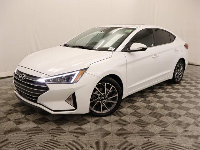 2020 Hyundai Elantra