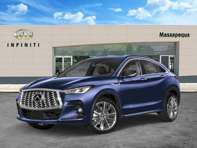 2025 Infiniti QX55