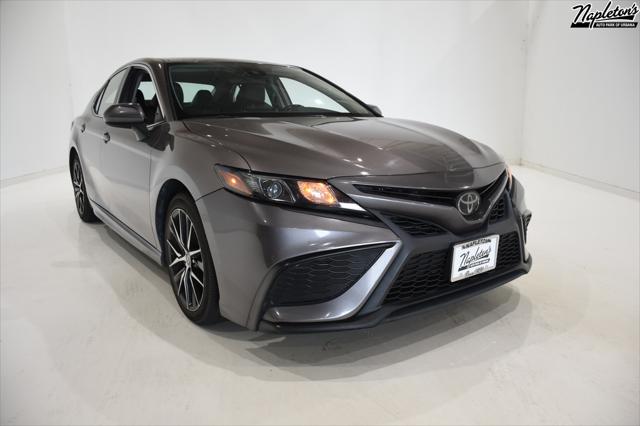 2021 Toyota Camry