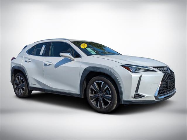 2019 Lexus UX 250h