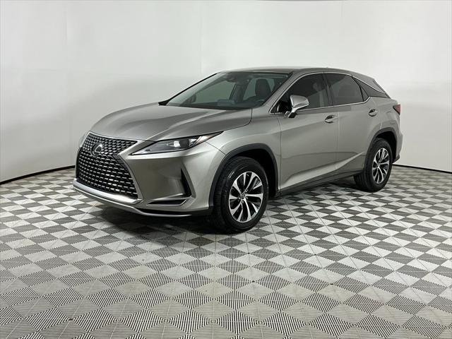 2021 Lexus RX 350