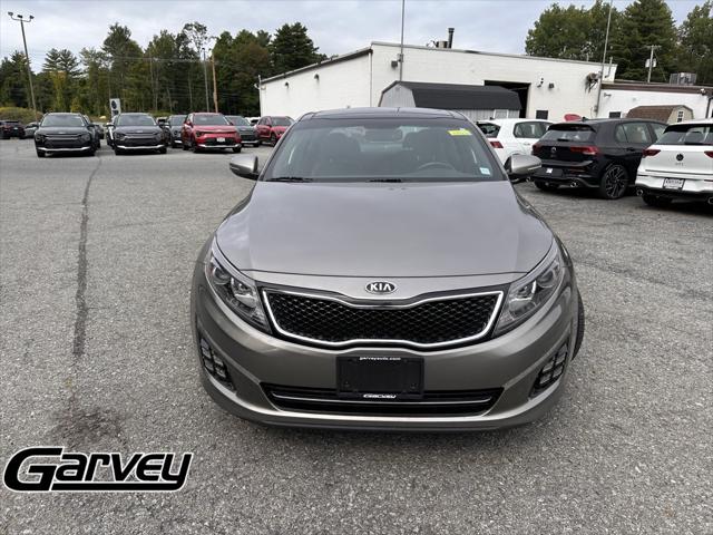 2015 Kia Optima