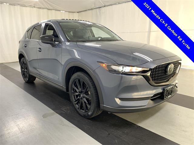 2021 Mazda CX-5