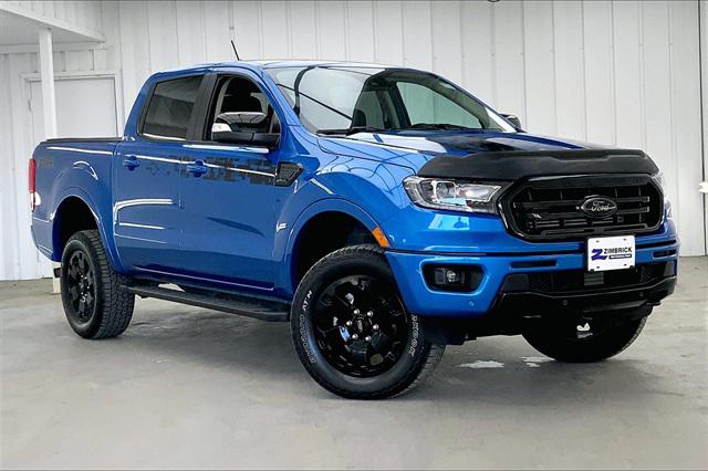 2022 Ford Ranger