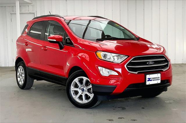 2019 Ford EcoSport