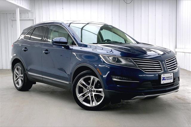 2015 Lincoln MKC