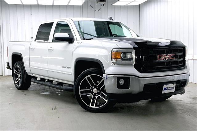 2015 GMC Sierra 1500