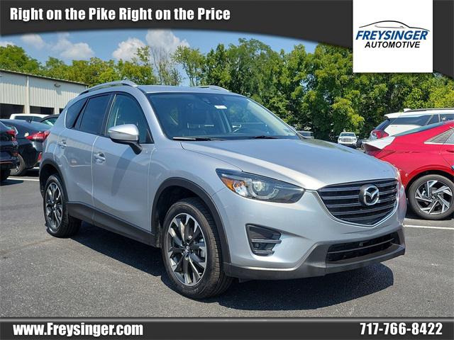 2016 Mazda CX-5