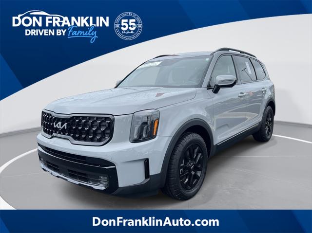 2024 Kia Telluride