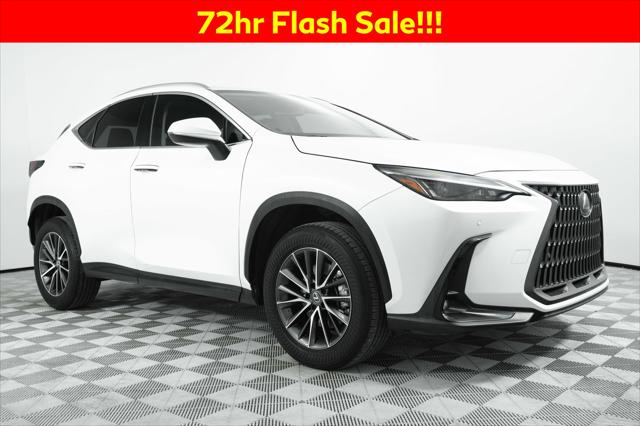 2022 Lexus NX 350