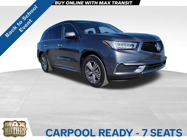 2018 Acura MDX