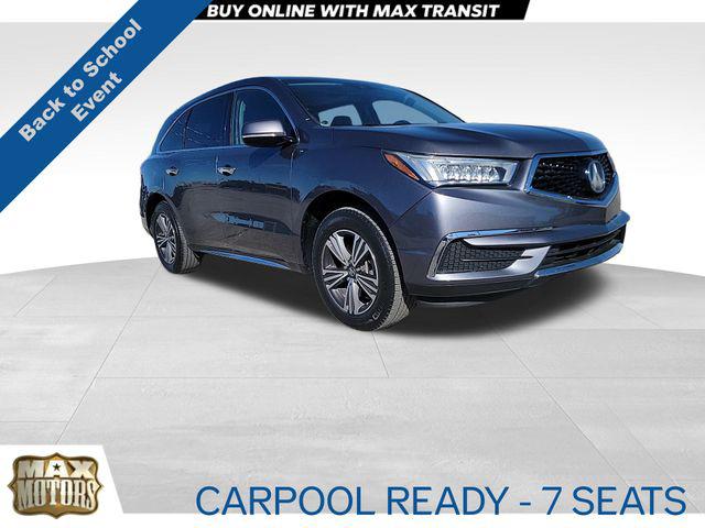 2018 Acura MDX