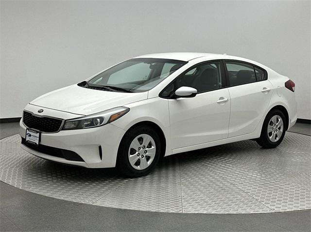 2017 Kia Forte