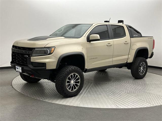 2022 Chevrolet Colorado