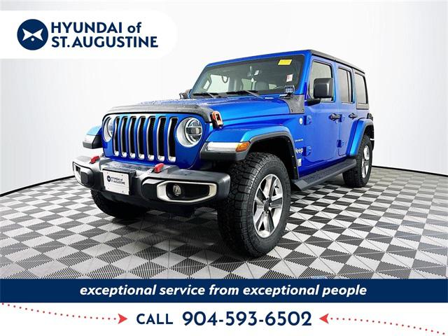 2021 Jeep Wrangler Unlimited