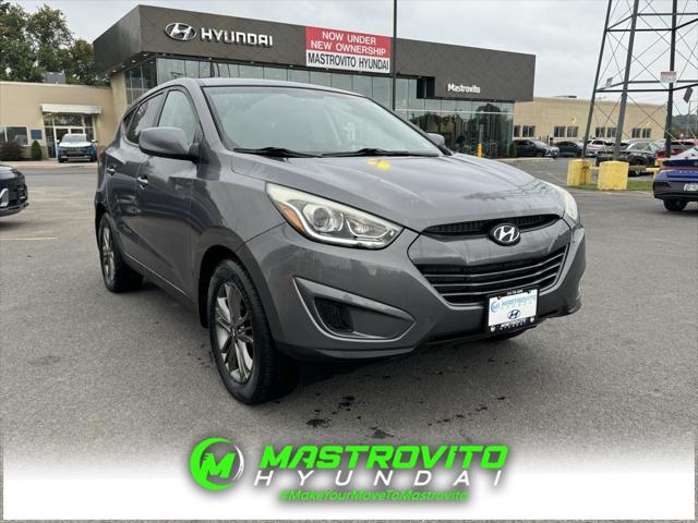 2015 Hyundai Tucson