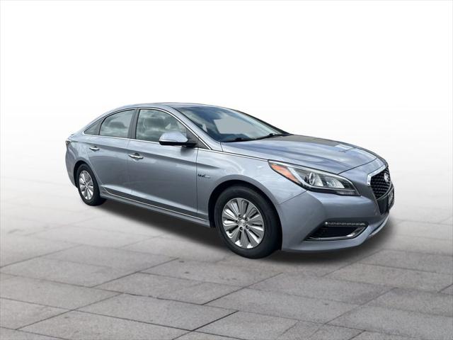 2016 Hyundai Sonata Hybrid