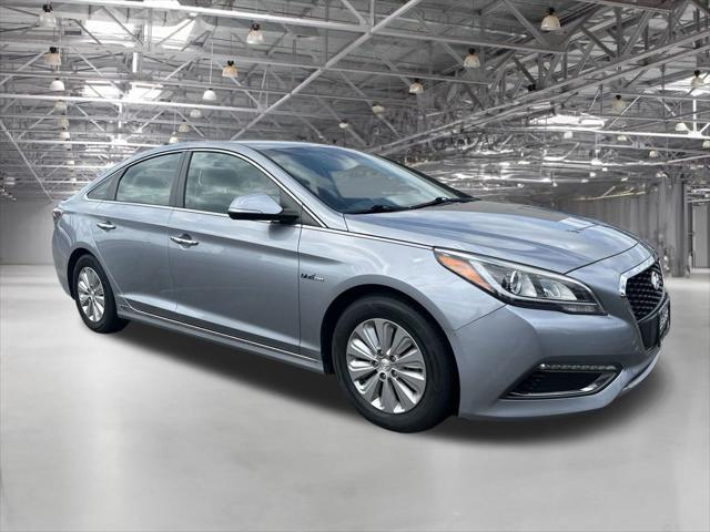 2016 Hyundai Sonata Hybrid