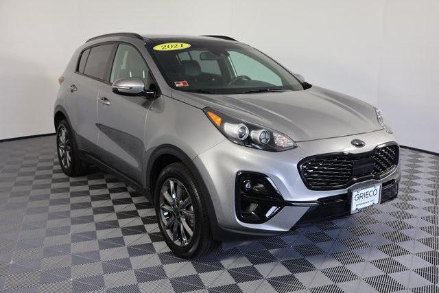 2021 Kia Sportage