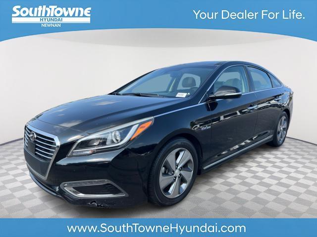 2017 Hyundai Sonata Hybrid