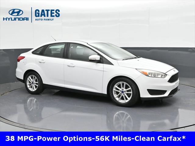 2017 Ford Focus