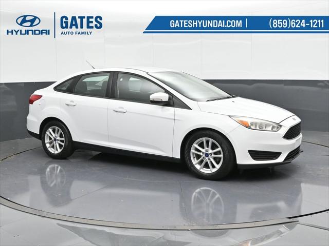 2017 Ford Focus